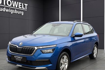 Skoda Kamiq 65.000 km 16.977 &euro; Bietigheim-Bissingen 74321