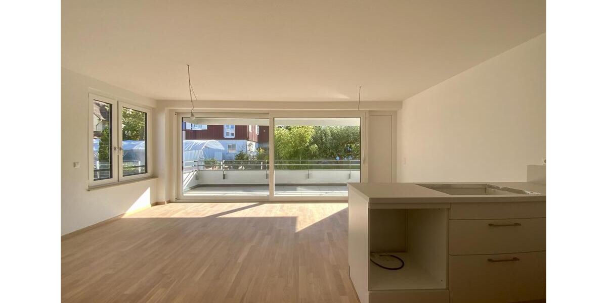 Exklusive 2 -Zimmer-Neubauwohnung inkl. EBK und Süd-Balkon 2 zimmer