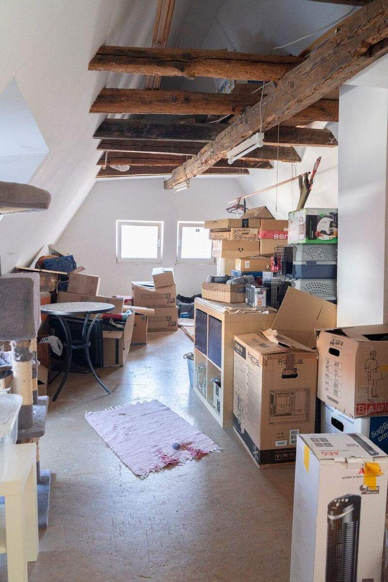 „ Das ökologisch vollkernsanierte Mehrfamilienhaus in interessanter Lage !„ 8 zimmer