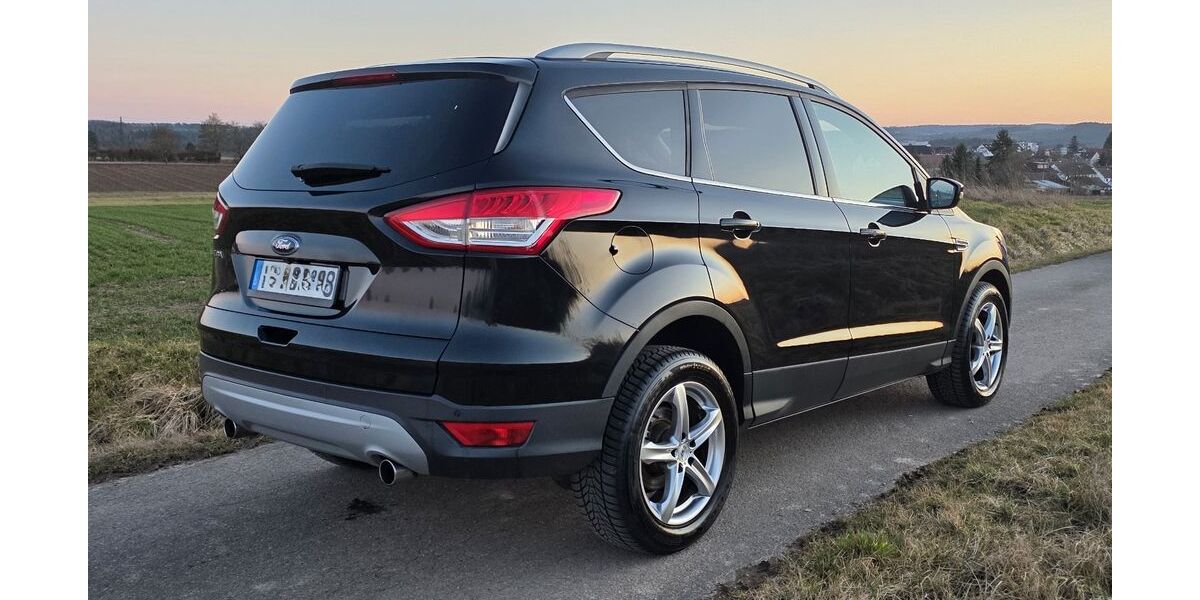 Ford Kuga 163.000 km 10.900 &euro; Schönaich 71101
