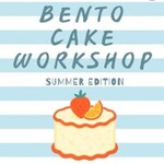 Bento Cake Workshop