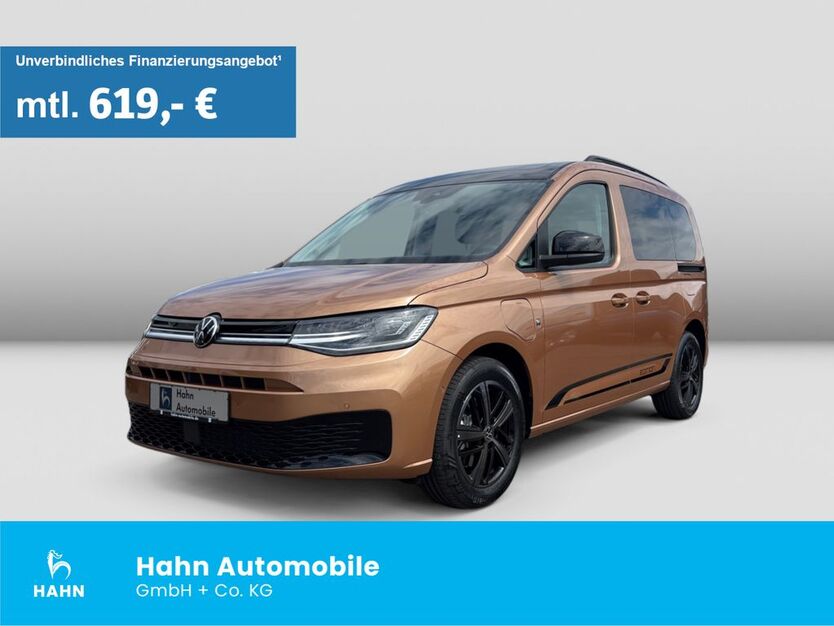 VW Caddy 6.888 km 44.990 € Bietigheim-Bissingen 74321