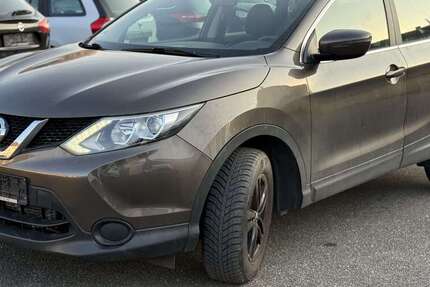 Nissan Qashqai 113.000 km 8.700 &euro; Winterbach 73650