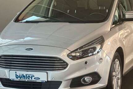 Ford S-Max 69.482 km 21.490 &euro; Marbach 71672