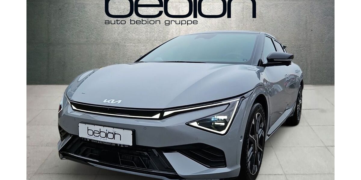 Kia EV6 2.550 km 52.590 € Frickenhausen 72636