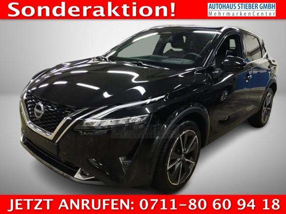 Qashqai