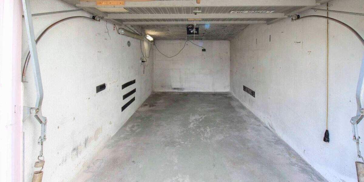 3-Zi.-Terrassenwohnung mit Südgarten, Garage & zentraler Citylage - sofort einziehen oder vermieten 3 zimmer