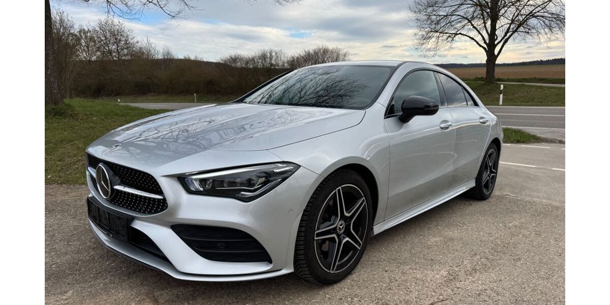 Mercedes-Benz CLA 200 35.000 km 28.499 &euro; Gärtringen 71116