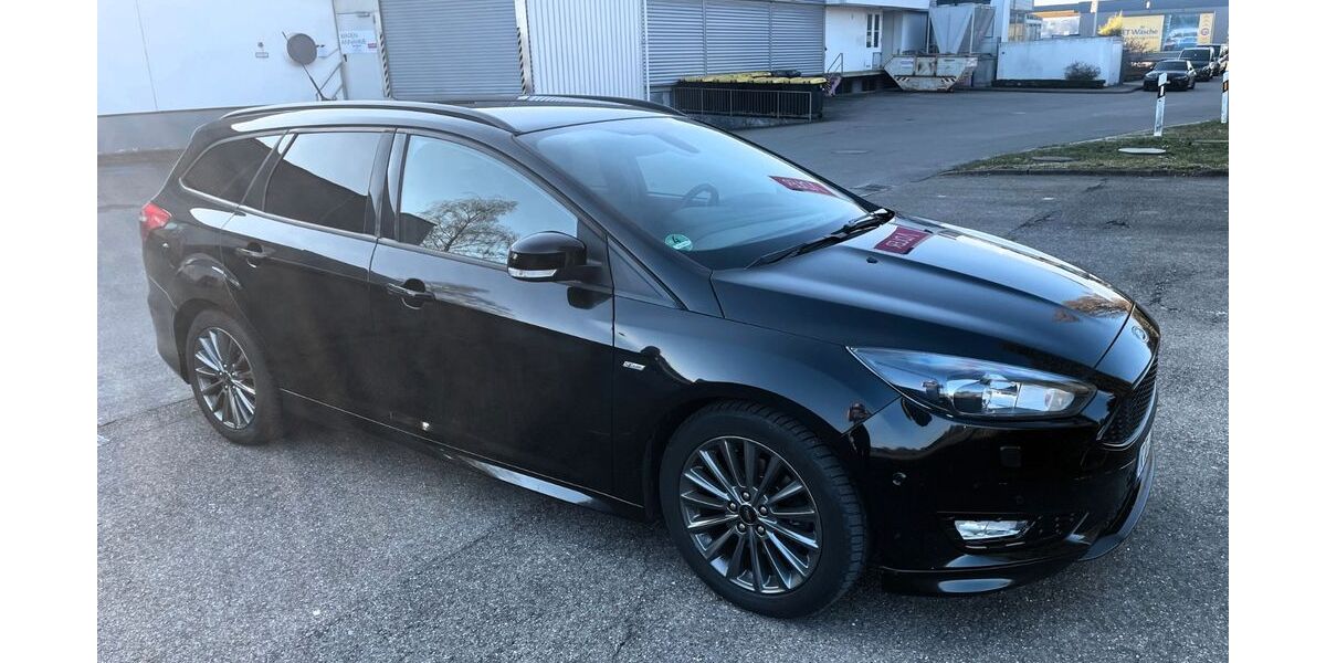 Ford Focus 201.000 km 6.000 &euro; Grafenberg - Baden-Württemberg 72661