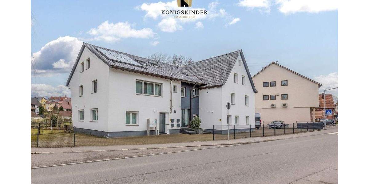 Mehrfamilienhaus, Wohnhaus Waiblingen Bittenfeld - 1 Zimmer, 310 m&sup2;, 1.199.000&euro; | Angebot:25371848
