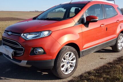 Ford EcoSport 57.000 km 7.500 &euro; Weil der Stadt 71263