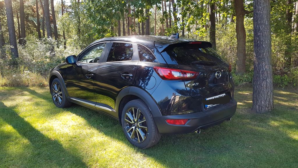 Mazda CX-3 82.000 km 14.700 &euro; Fellbach 70736