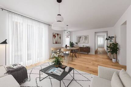 Neubau - Modernes Wohnen in bester Lage von Sindelfingen 2 zimmer