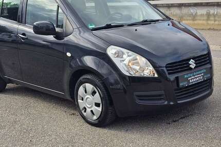 Suzuki Splash 143.200 km 3.490 &euro; Wiernsheim 75446