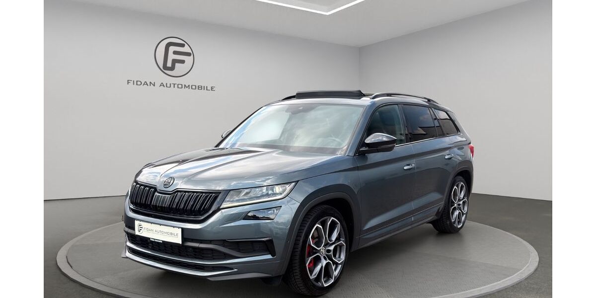 Skoda Kodiaq 120.000 km 25.850 &euro; Sindelfingen/Stuttgart 71065