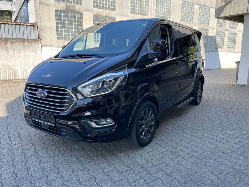 Transit Custom
