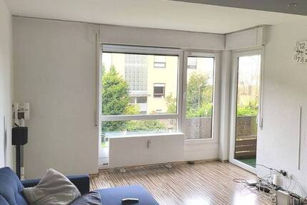 Modernisierte 4,5 Zimmerwohnung auf dem Tannenberg 4 zimmer