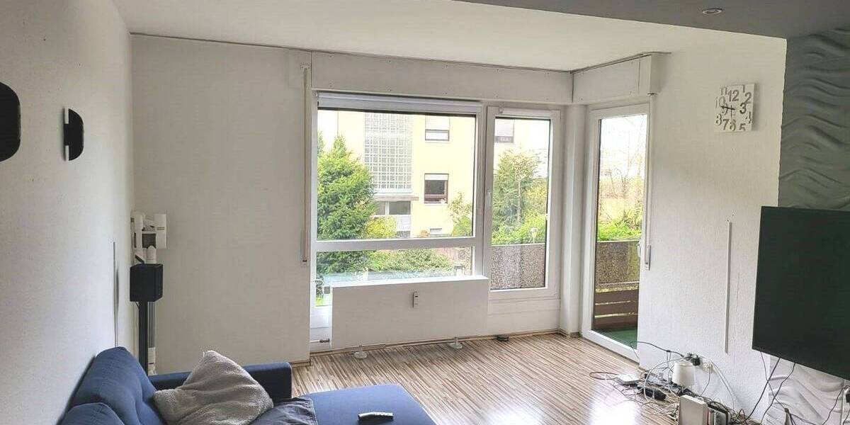 Modernisierte 4,5 Zimmerwohnung auf dem Tannenberg 4 zimmer