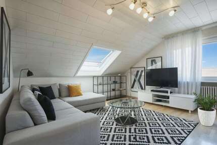 Wohnung Marbach am Neckar - 3 Zimmer, 79 m&sup2;, 260.000&euro; | Angebot:25038047