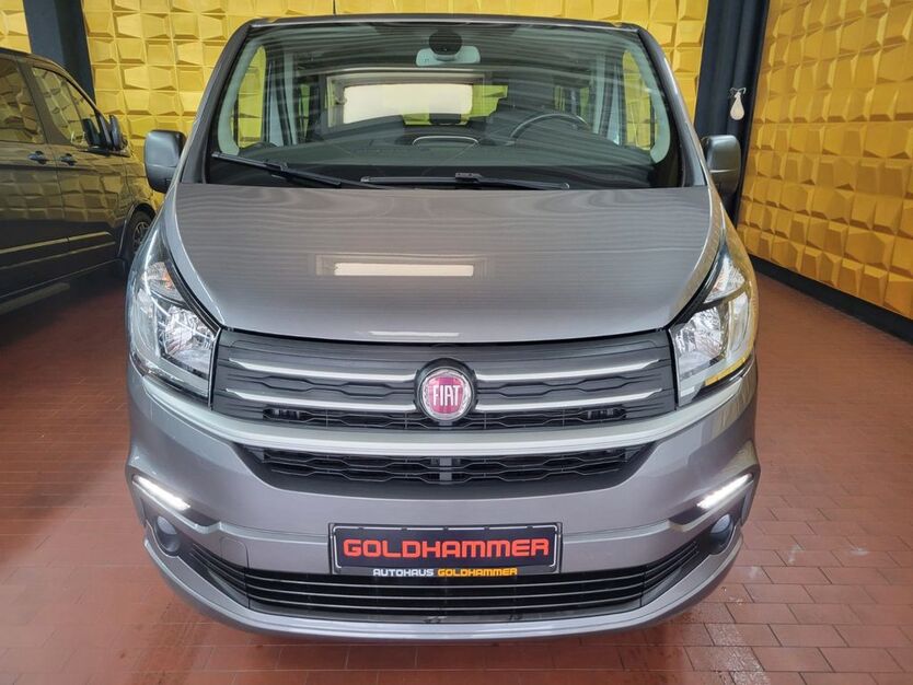 Fiat Talento 99.800 km 21.999 € Winnenden 71364