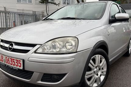 Opel Corsa 172.000 km 1.790 € MÖGLINGEN 71696