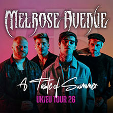 Melrose Avenue - Support: Banks Arcade 25.06.2026 Musikzentrum Hannover