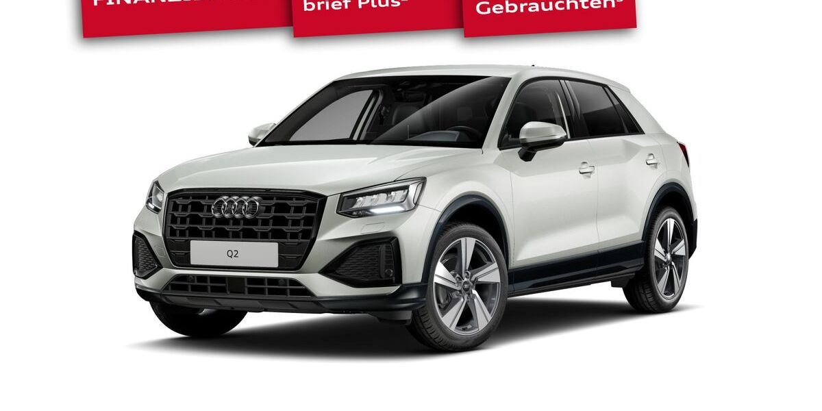 Audi Q2 4.543 km 33.940 &euro; Stuttgart 70563
