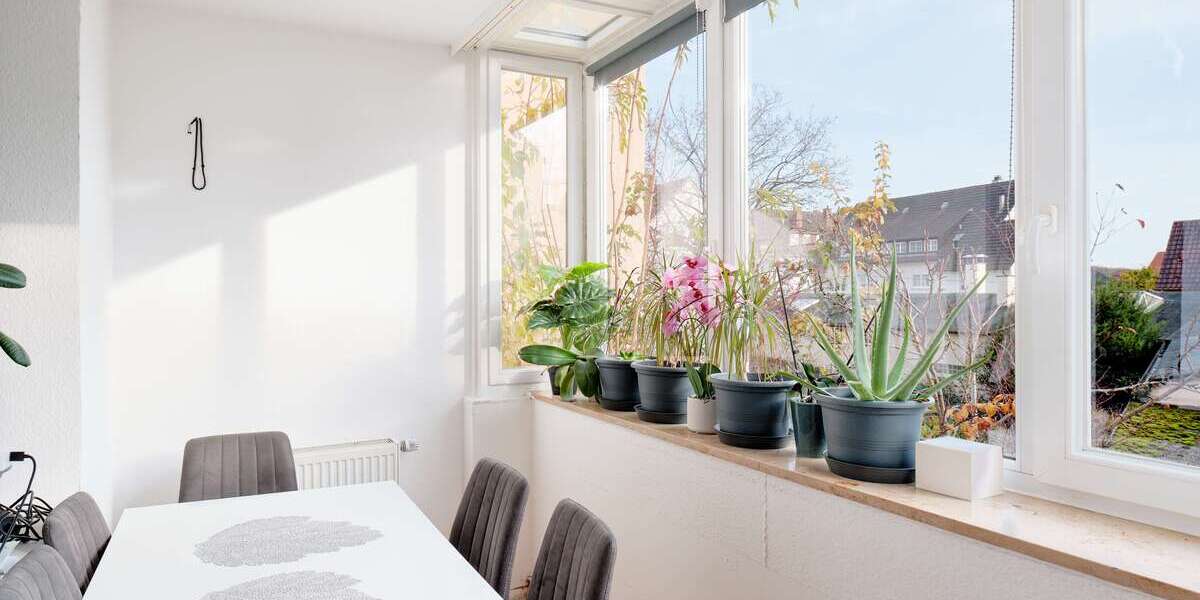 Etagenwohnung Stuttgart Degerloch - 3 Zimmer, 65 m&sup2;, 259.000&euro; | Angebot:26803791