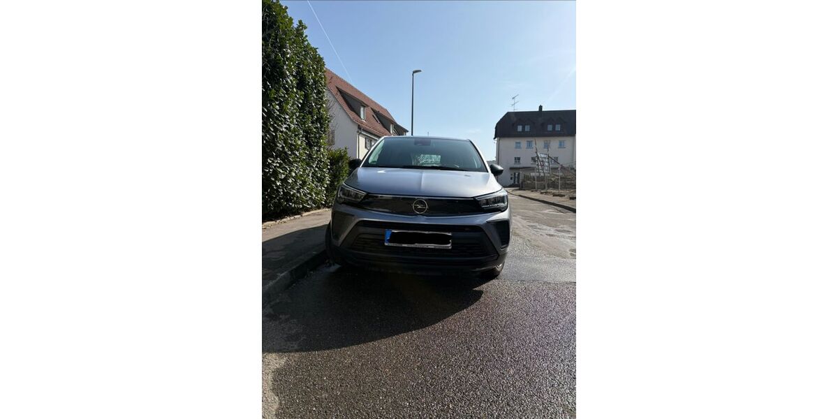 Opel Crossland (X) 40.243 km 11.990 &euro; Hochdorf 73269