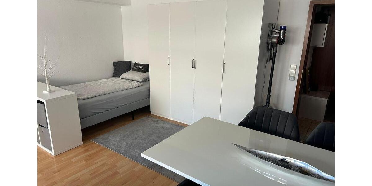 Etagenwohnung Stuttgart Sillenbuch - 1 Zimmer, 48 m&sup2;, 610&euro; | Angebot:26265994