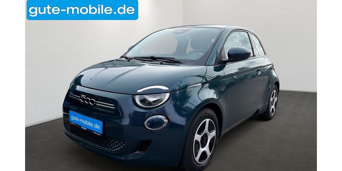 Fiat 500e 30.300 km 14.490 &euro; Leonberg 71229
