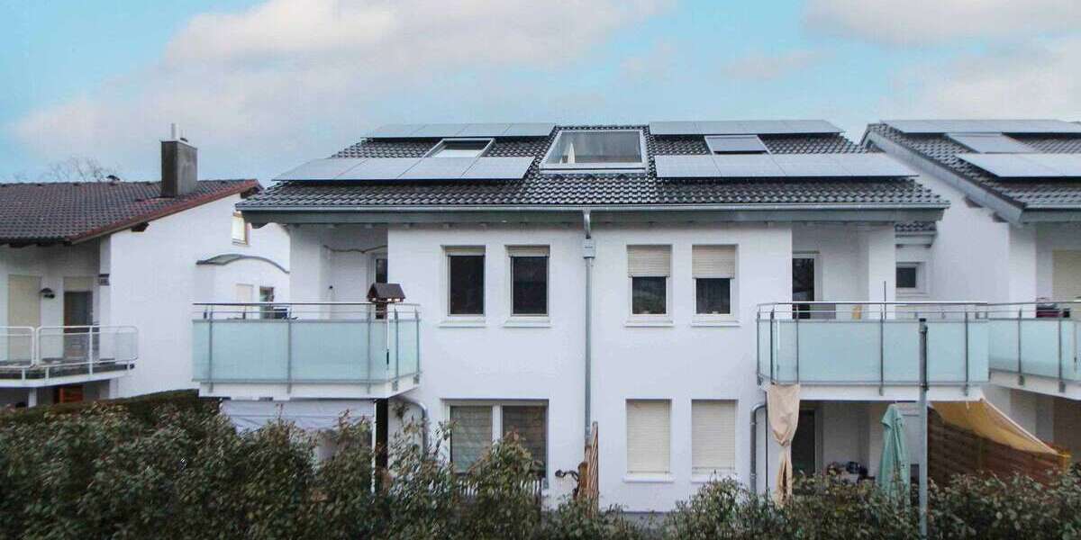 Etagenwohnung Stuttgart Birkach - 3 Zimmer, 68 m&sup2;, 299.000&euro; | Angebot:26449520