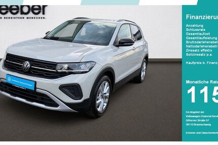 VW T-Cross 11.823 km 21.489 € Weil der Stadt 71263