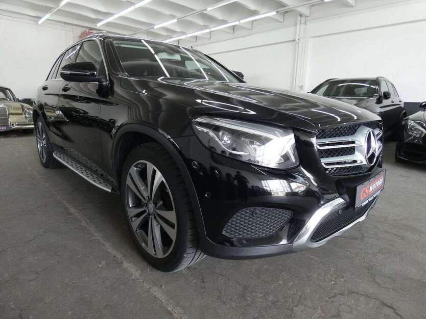 Mercedes-Benz GLC 250 157.000 km 22.899 € Metzingen 72555