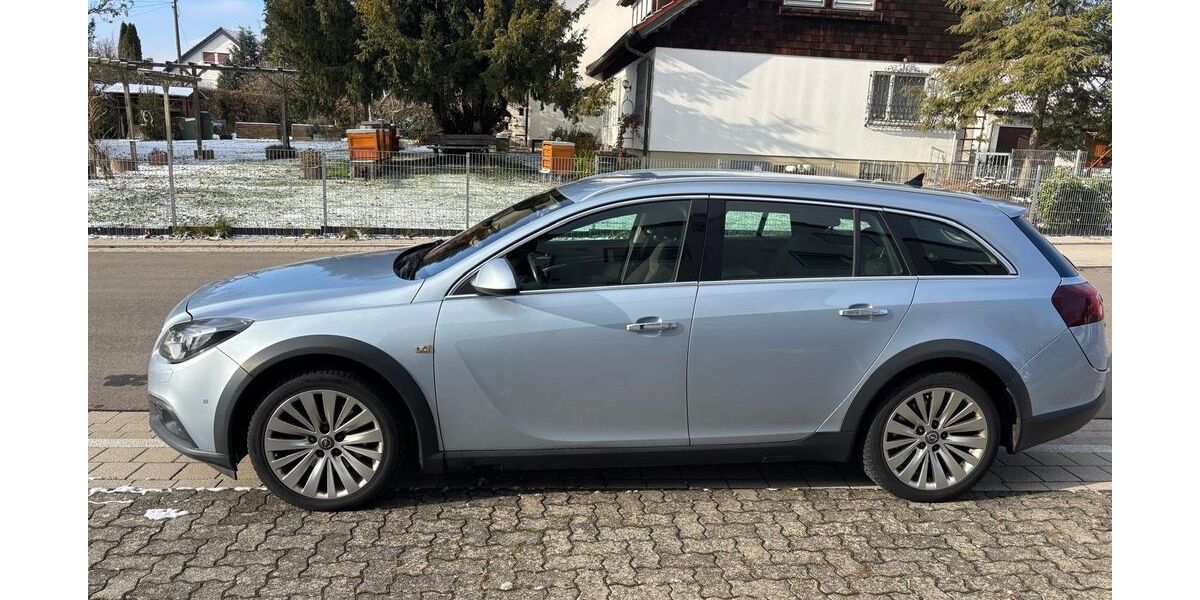 Opel Insignia 256.000 km 6.699 € Stuttgart 70499