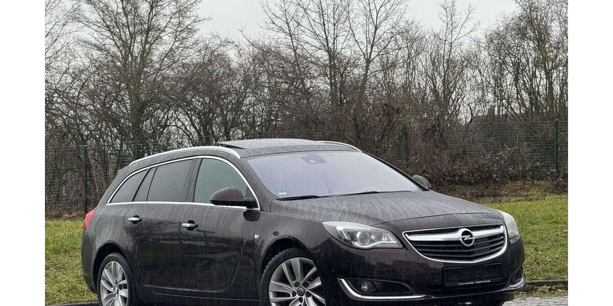 Opel Insignia 173.000 km 9.500 &euro; Murr 71711