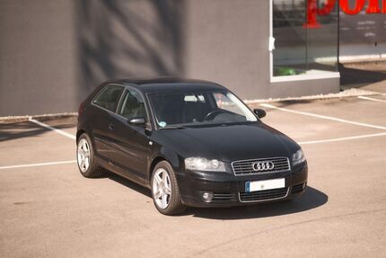 Audi A3 156.000 km 3.350 &euro; Stuttgart 70469