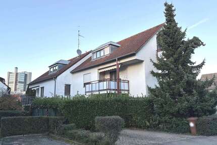 Wohnung Stuttgart Vaihingen - 3 Zimmer, 75 m&sup2;, 348.000&euro; | Angebot:25929156