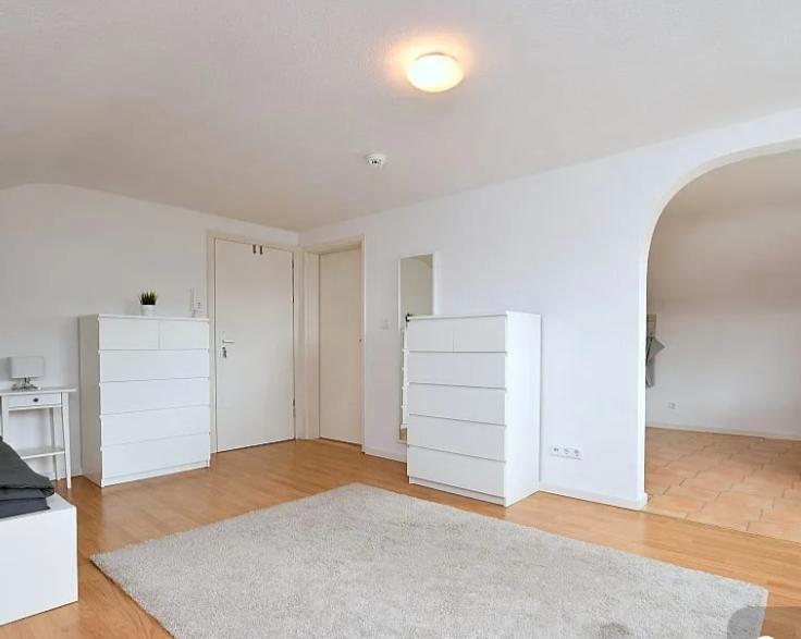 Dachgeschoßwohnung Stuttgart Stuttgart-West - 1 Zimmer, 38 m&sup2;, 160.000&euro; | Angebot:27014488