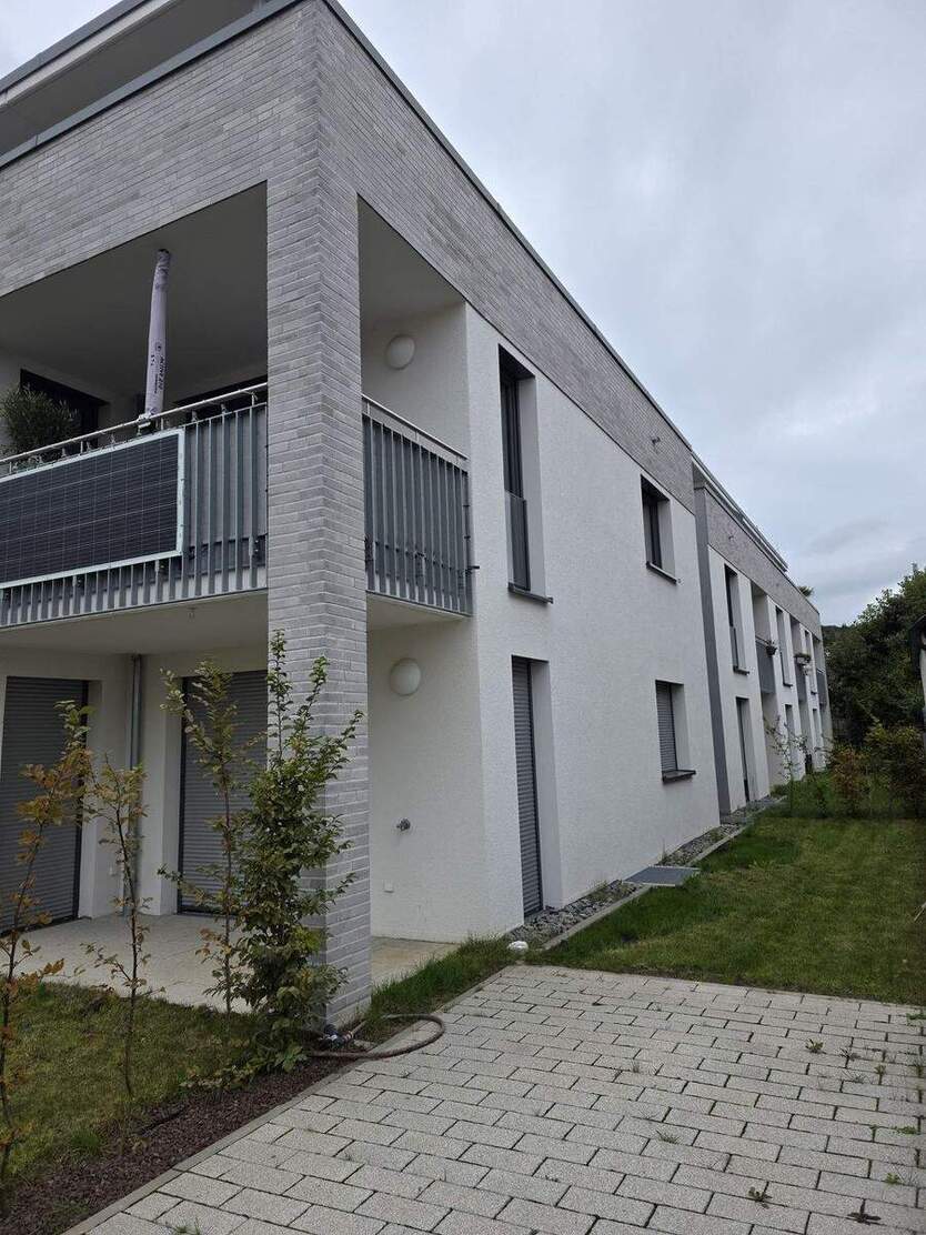 Neubauwohnung in Kirchheim 2 zimmer