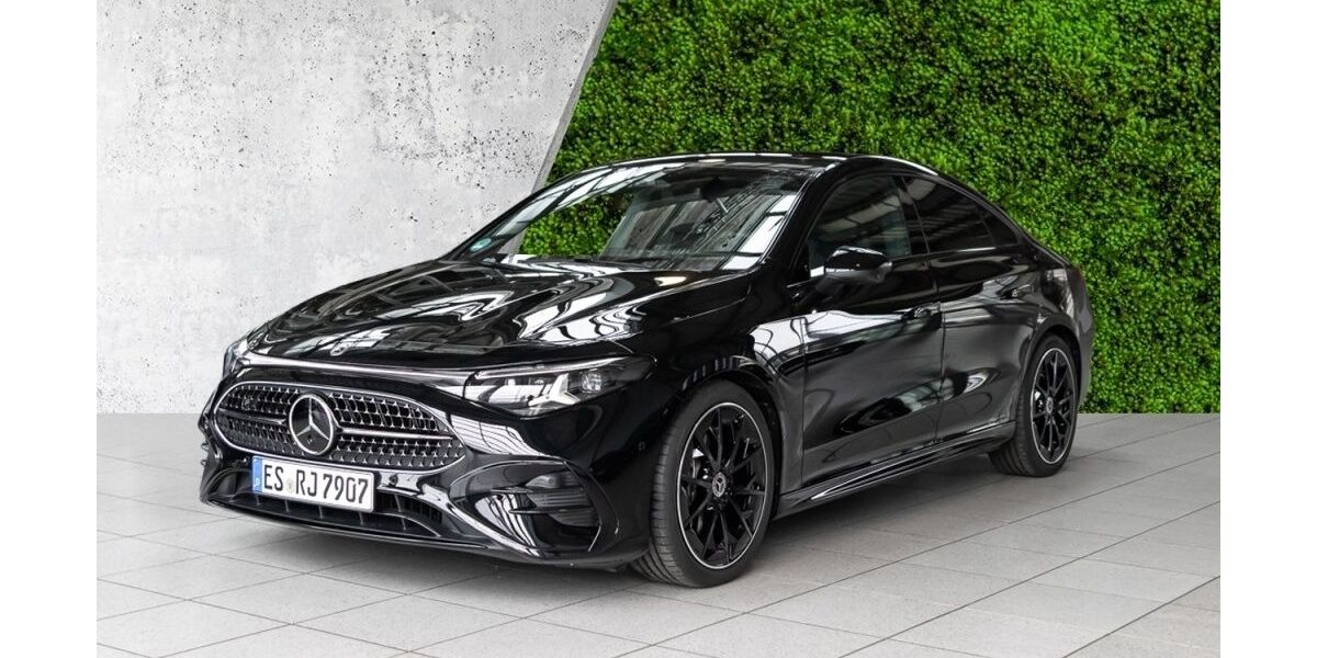 Mercedes-Benz CLA 200 12.000 km 46.850 &euro; Nürtingen 72622