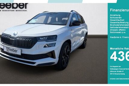Skoda Karoq 63.274 km 29.950 &euro; Weil der Stadt 71263