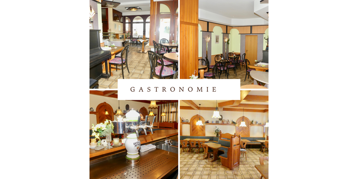 Gastronomie in Gemmrigheim 1.600 € 150 m² zimmer