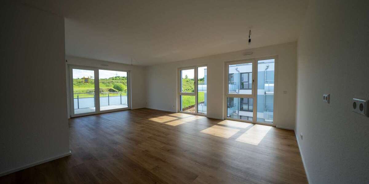 Etagenwohnung Besigheim - 4.5 Zimmer, 96 m&sup2;, 1.330&euro; | Angebot:26913133