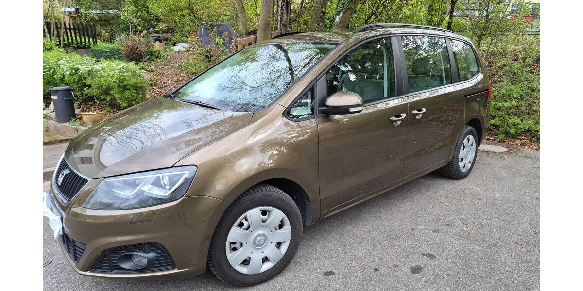 Seat Alhambra 226.000 km 6.500 &euro; Böblingen 71034