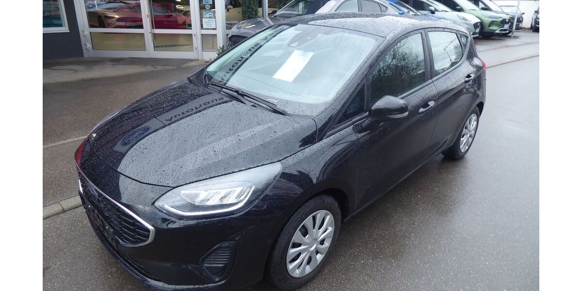 Ford Fiesta 14.400 km 15.900 &euro; Ammerbuch 72119