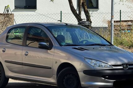 Peugeot 206 60.000 km 3.500 &euro; Stuttgart 70437