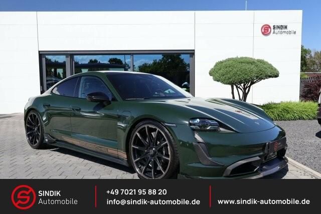 Porsche Taycan 49.000 km 119.000 € Kirchheim unter Teck 73230