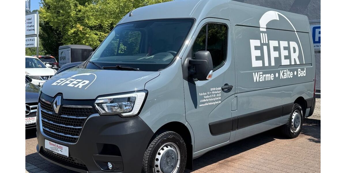 Renault Master 37.000 km 23.690 &euro; Winterbach bei Stuttgart 73650