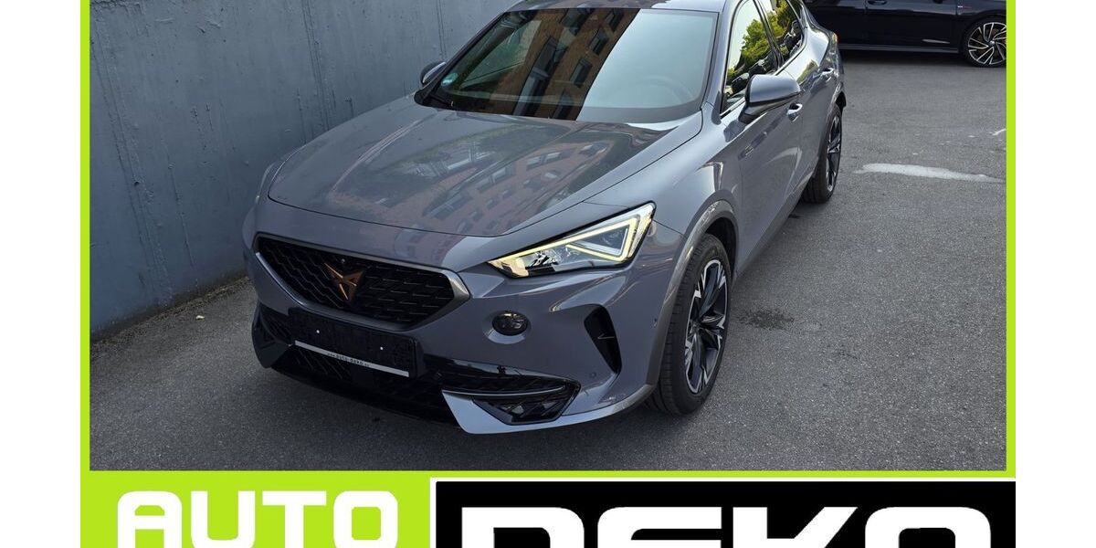 Cupra Formentor 65.255 km 25.470 &euro; Waiblingen 71332